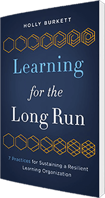 Learning For The Long Run Book